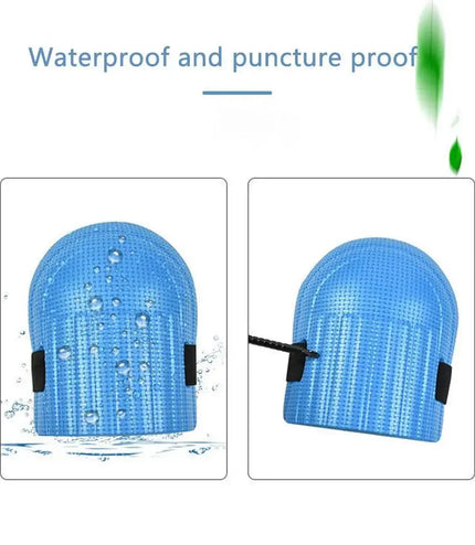 1pair Knee Protection Pad Tile Mud Workers Knee Paste Floor Brick
