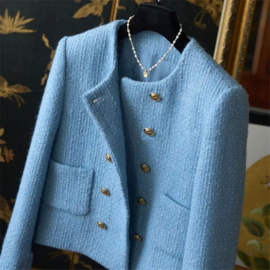 Jacket Women's European Vintage Fashion