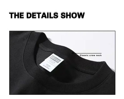 T-shirt Outdoor Men Women Top Casual Fashion Street Wear