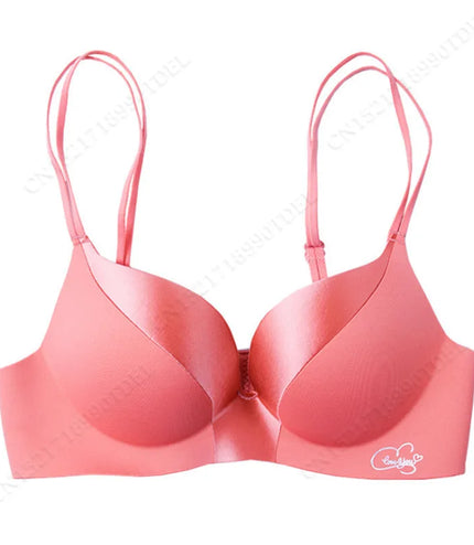 Confidence Starts from Within: The Perfect Push-Up Bra!
