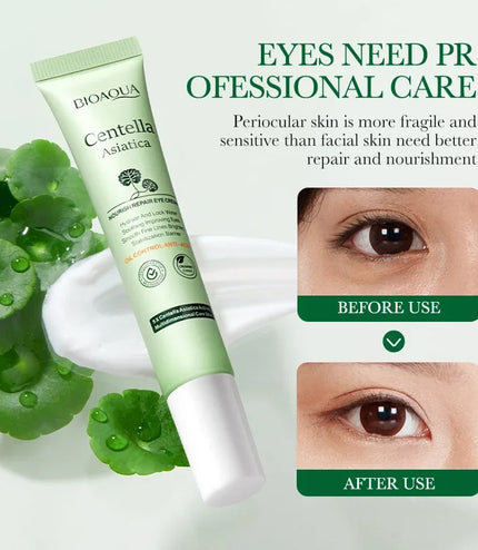 Centella Asiatica Eye Cream – Hydrating, Firming &amp; Brightening