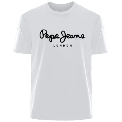 T-shirt Outdoor Men Women Top Casual Fashion Street Wear