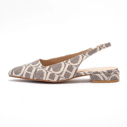 Women’s Casual Flat Sandals – Sleek, Supportive, Everyday