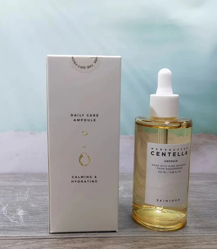 100ml Centella Asiatica Essence Calming Moisturizing Brightening Face