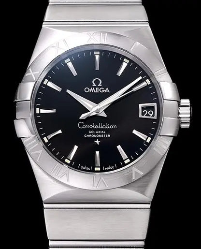 Whatch Omegaes Heritage of Precision