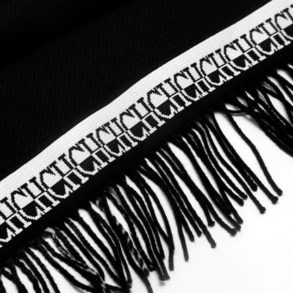 CHCH Women’s Navy Blue Shawl Cloak