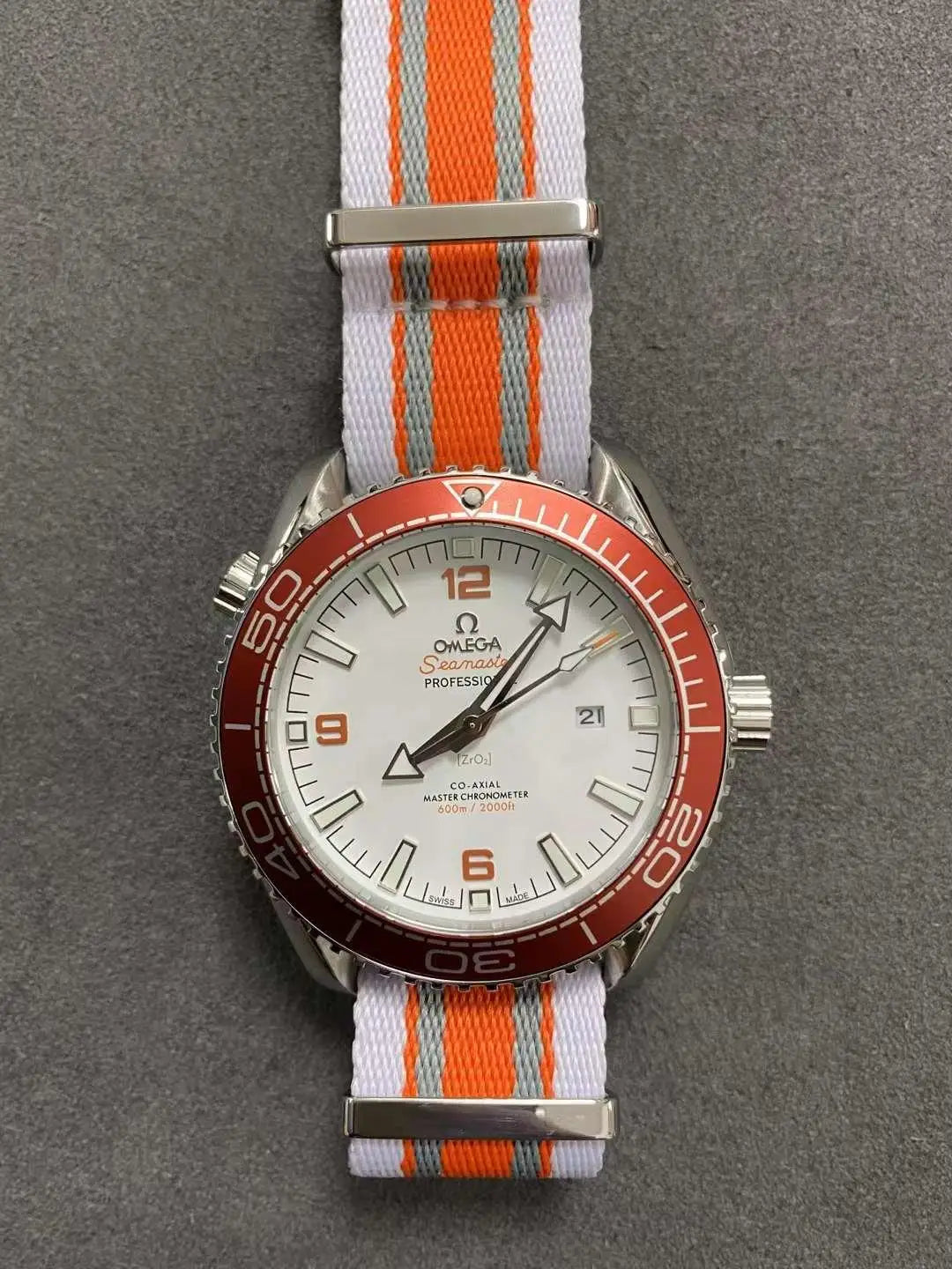 Whatch Omegaes Heritage of Precision