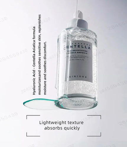 Korean Centella Brightening Capsule Ampoule Face Serum Moisturizing