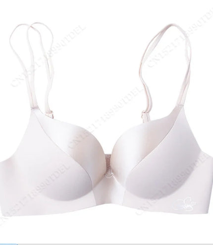 Confidence Starts from Within: The Perfect Push-Up Bra!