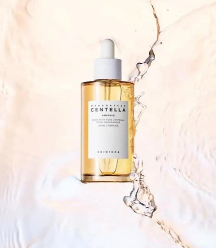 Centella Asiatica Essence Madagascar Centella Ampoule Moisturizing