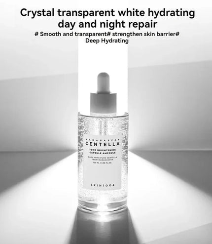 100ml Original Skin1004 Madagascar Ciaticotinamide Brightening Clear