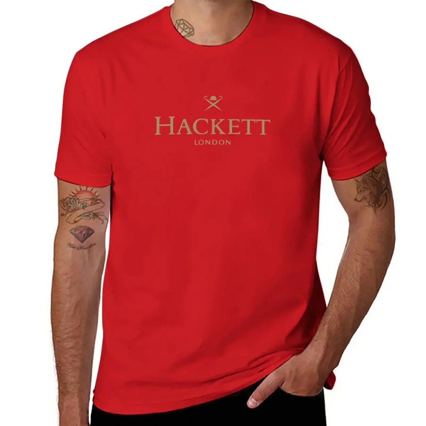 T Shirts Hacket Limited