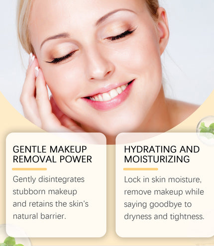 Centella Asiatica Light Cleansing Oil Refreshing And Gentle