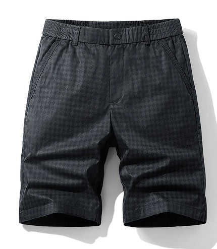 Factory Direct Men's Light Business Cargo Shorts Summer Quick-Dry Loose Fit Casual Sport Shorts Trendy Workwear Pants