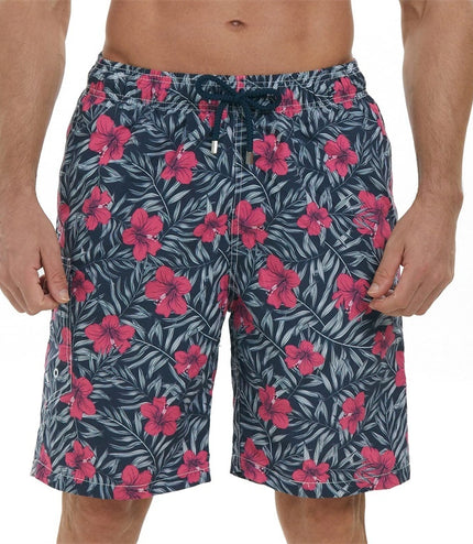 Men's Digital Printing Casual Shorts