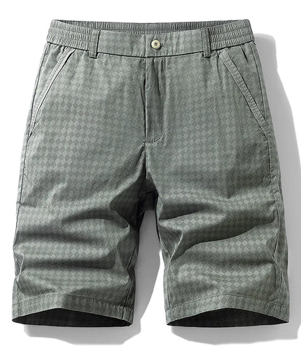 Factory Direct Men's Light Business Cargo Shorts Summer Quick-Dry Loose Fit Casual Sport Shorts Trendy Workwear Pants