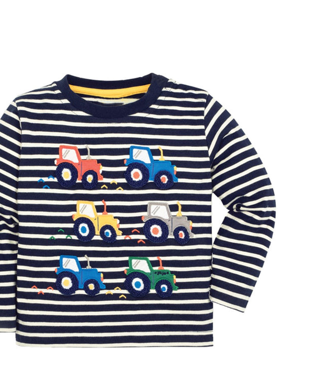 Autumn Children's Long-sleeved T-shirt