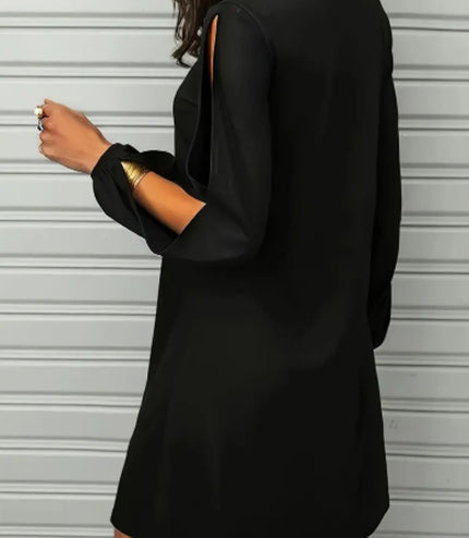 Women's Fashion Casual Elegant Dress