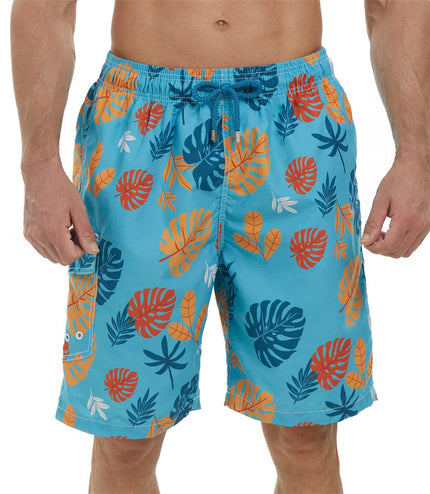 Men's Digital Printing Casual Shorts