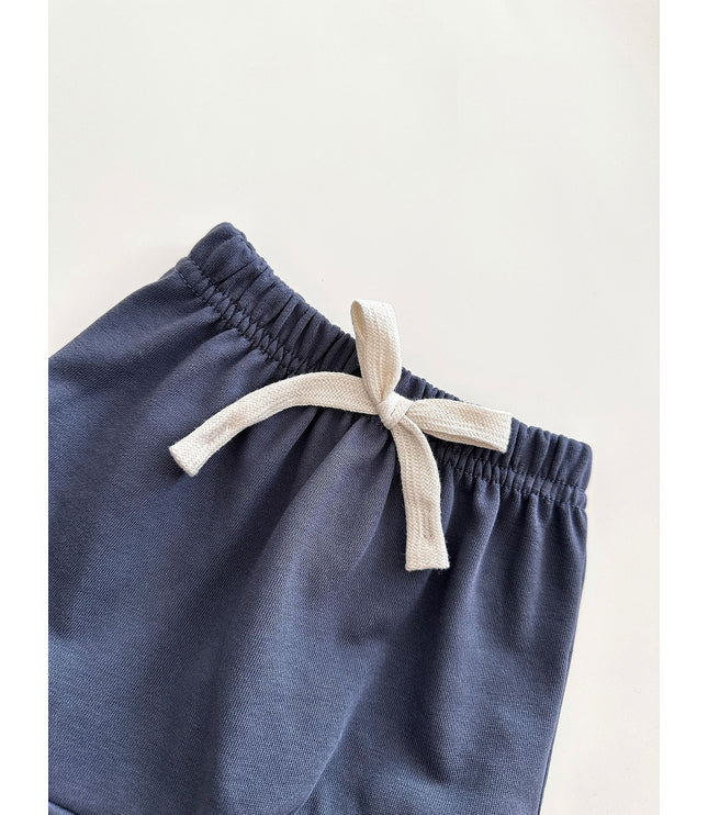 Summer Children's Fruit Patch T-shirt Shorts Set