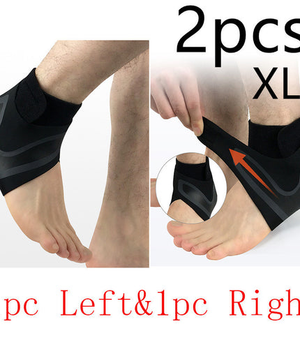 Ankle Support Brace Safety Running Basketball Sports Ankle Sleeves
