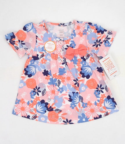A Two-piece Set Of Jeans For Kids