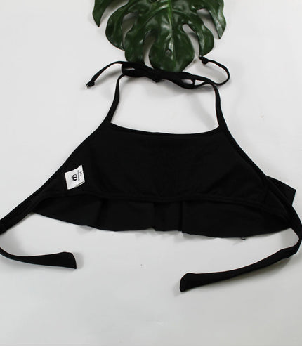 New Children's Swimsuit European And American High Waist Girls' Split Swimsuit Factory Wholesale