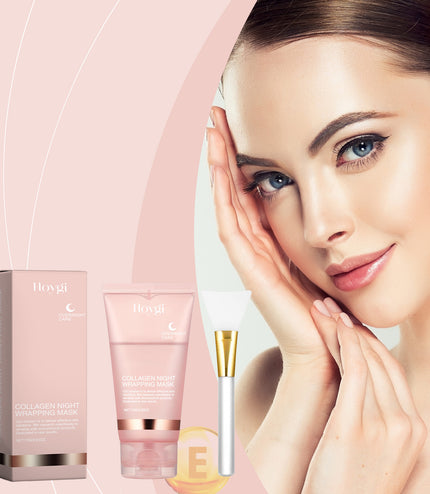 Collagen Tearing Mask Cleansing Facial Moisturizing