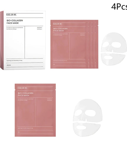 Bio-Collagen Face Mask – Deep Hydration and Pore Refinement
