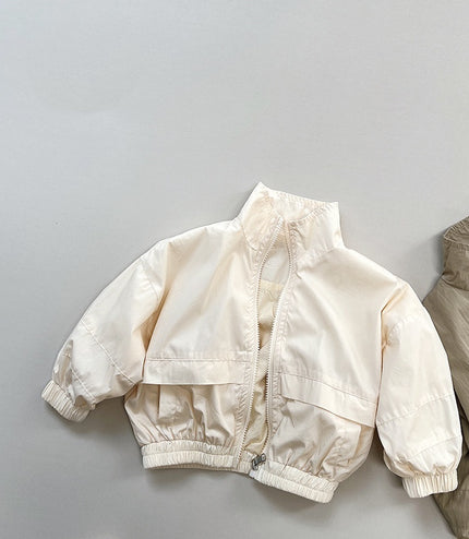 Boys And Girls Coat Cardigan Top