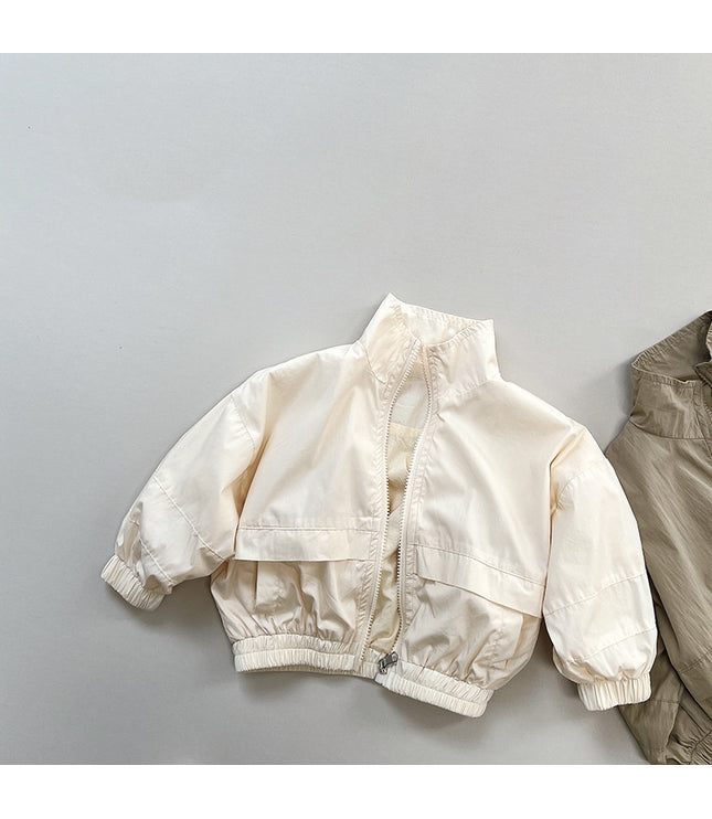 Boys And Girls Coat Cardigan Top