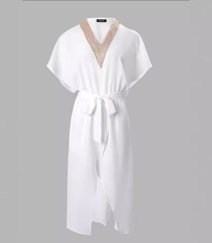 Classic Retro Creative Brand Women's Dress