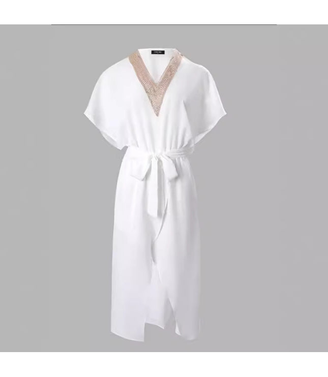Classic Retro Creative Brand Women's Dress