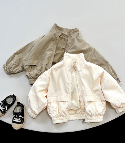 Boys And Girls Coat Cardigan Top