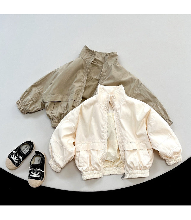 Boys And Girls Coat Cardigan Top