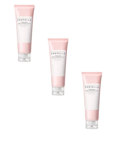 Madagascar Centella Poremizing Deep Cleansing Foam  125ml, Remove Pore-Clogging Debris