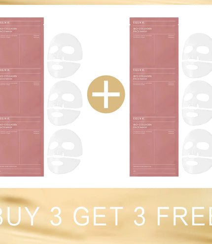 EELHOE Bio-Collagen Face Mask – Lift, Repair, and Rejuvenate