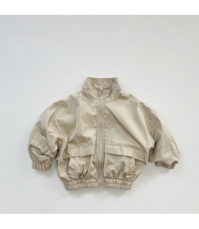 Boys And Girls Coat Cardigan Top