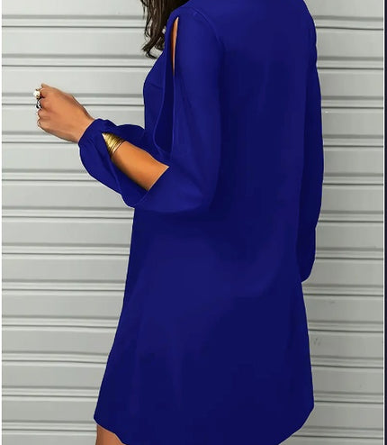 Women's Fashion Casual Elegant Dress
