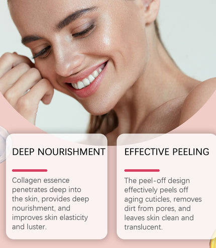 Collagen Tearing Mask Cleansing Facial Moisturizing