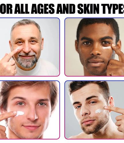 Men’s Collagen Face Cream – Anti-Wrinkle, Anti-Aging &amp; Deep Hydration