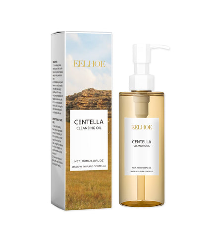 Centella Asiatica Light Cleansing Oil Refreshing And Gentle