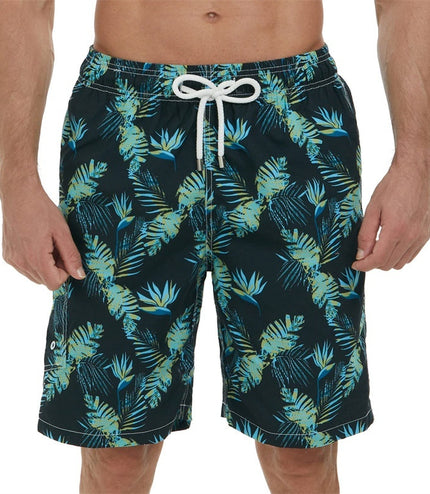 Men's Digital Printing Casual Shorts