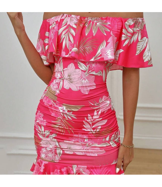 Holiday Beach Set Women's Dress