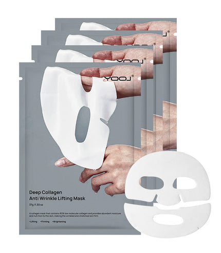 Color-changing Transparent Mask Firming And Moisturizing