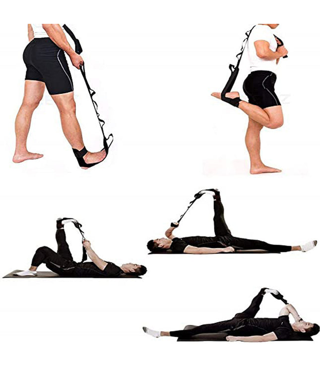 Rehabilitation Lajin Band Yoga Stretch Band Auxiliary Ligament