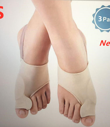Corrective Socks Toe Valgus Toe Separator Superior Bunion Pain Relief
