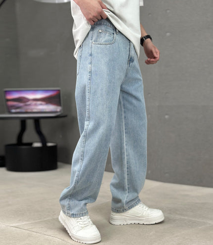 Retro Maillard All-matching Casual Trousers