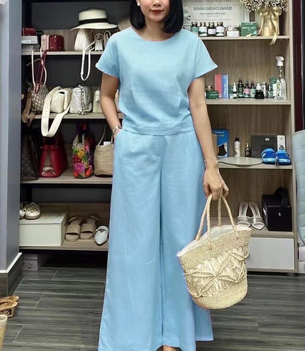 Effortless Elegance for Every Summer Moment