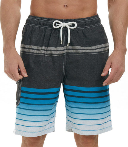 Men's Digital Printing Casual Shorts